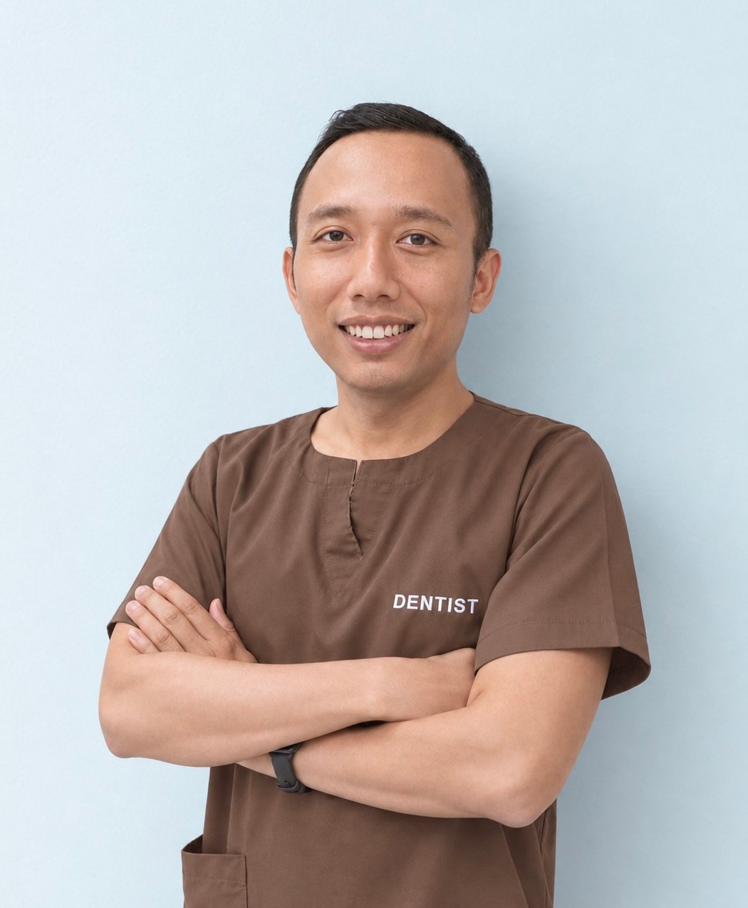 Drg. Arga Portrait